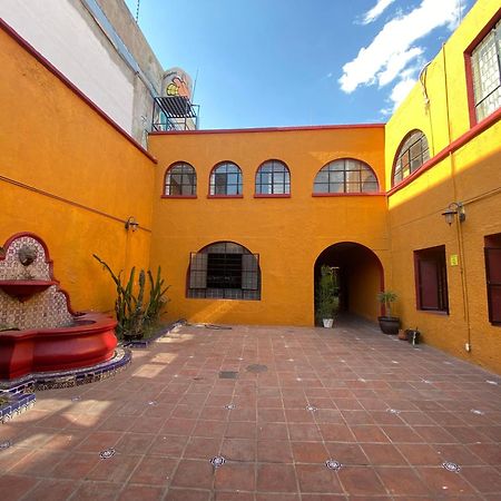 Hostal La Loteria Guadalajara Zewnętrze zdjęcie