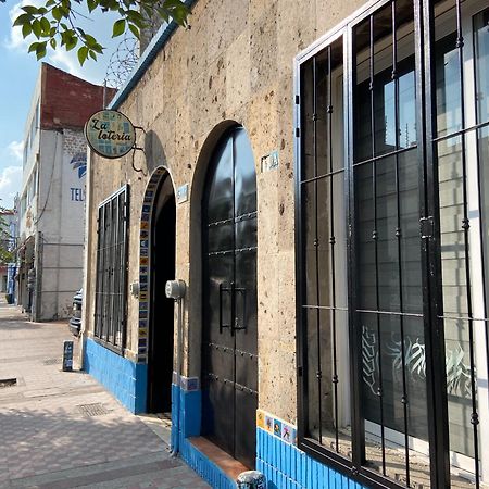 Hostal La Loteria Guadalajara Zewnętrze zdjęcie