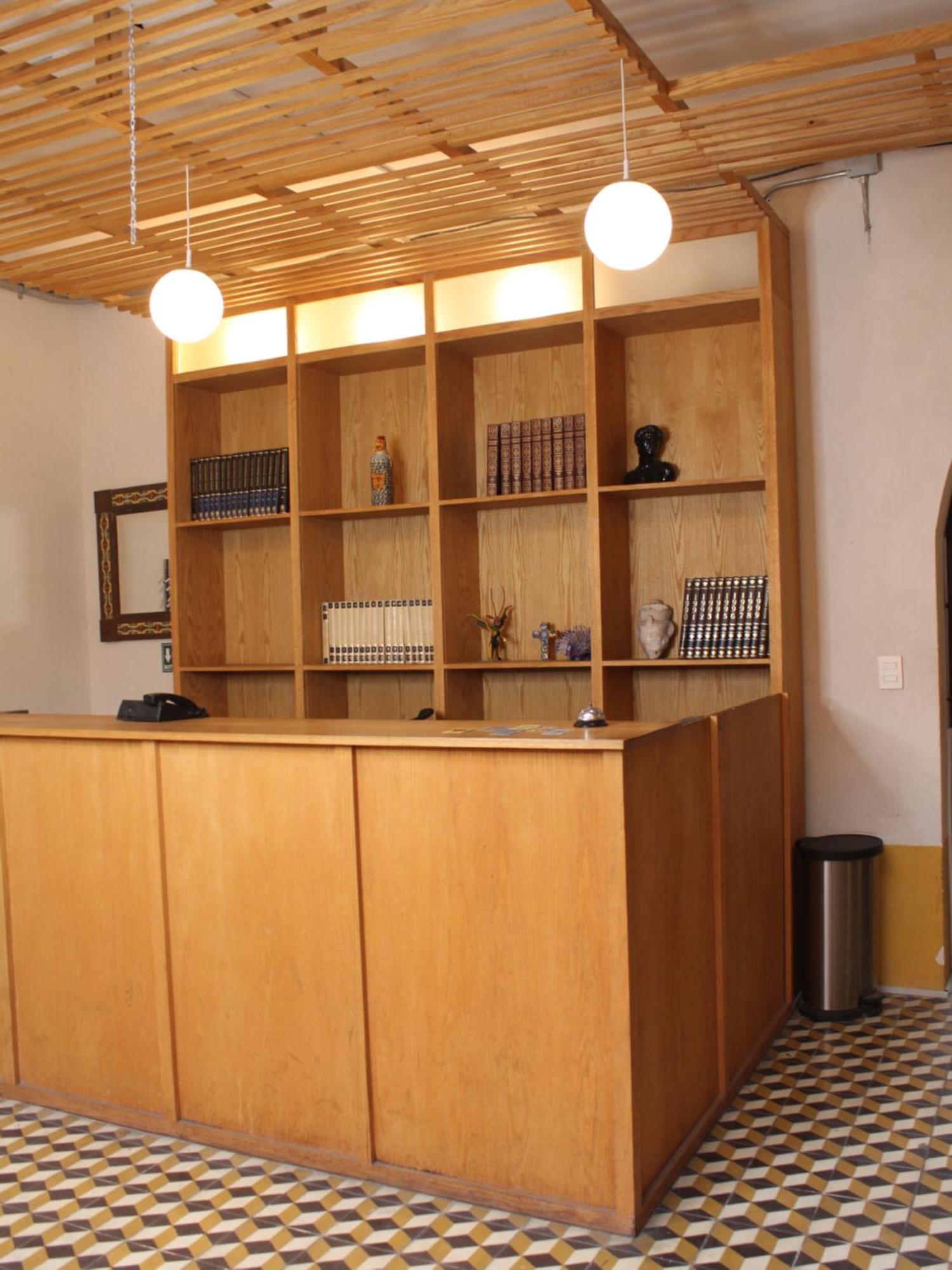 Hostal La Loteria Guadalajara Zewnętrze zdjęcie