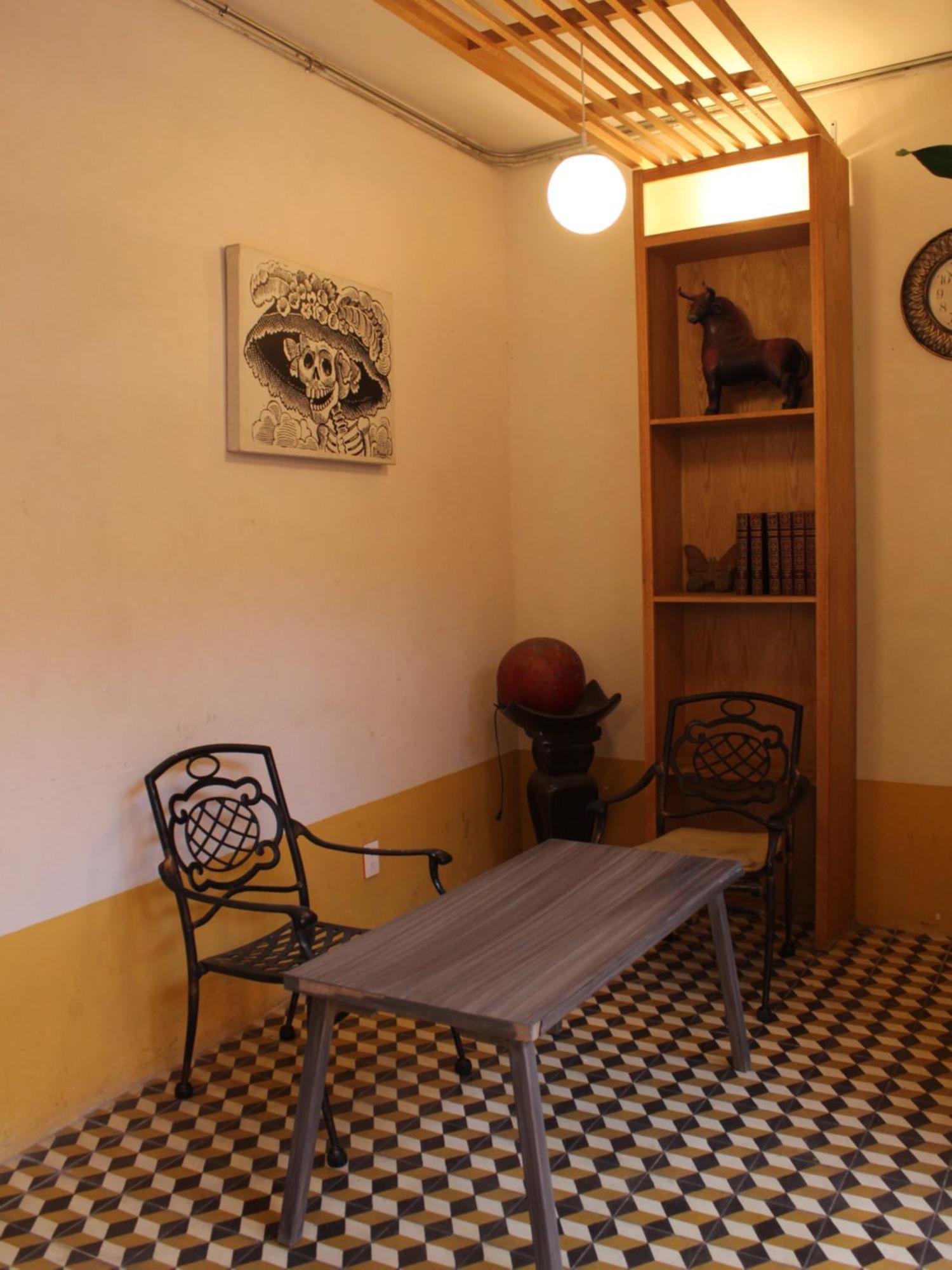 Hostal La Loteria Guadalajara Zewnętrze zdjęcie