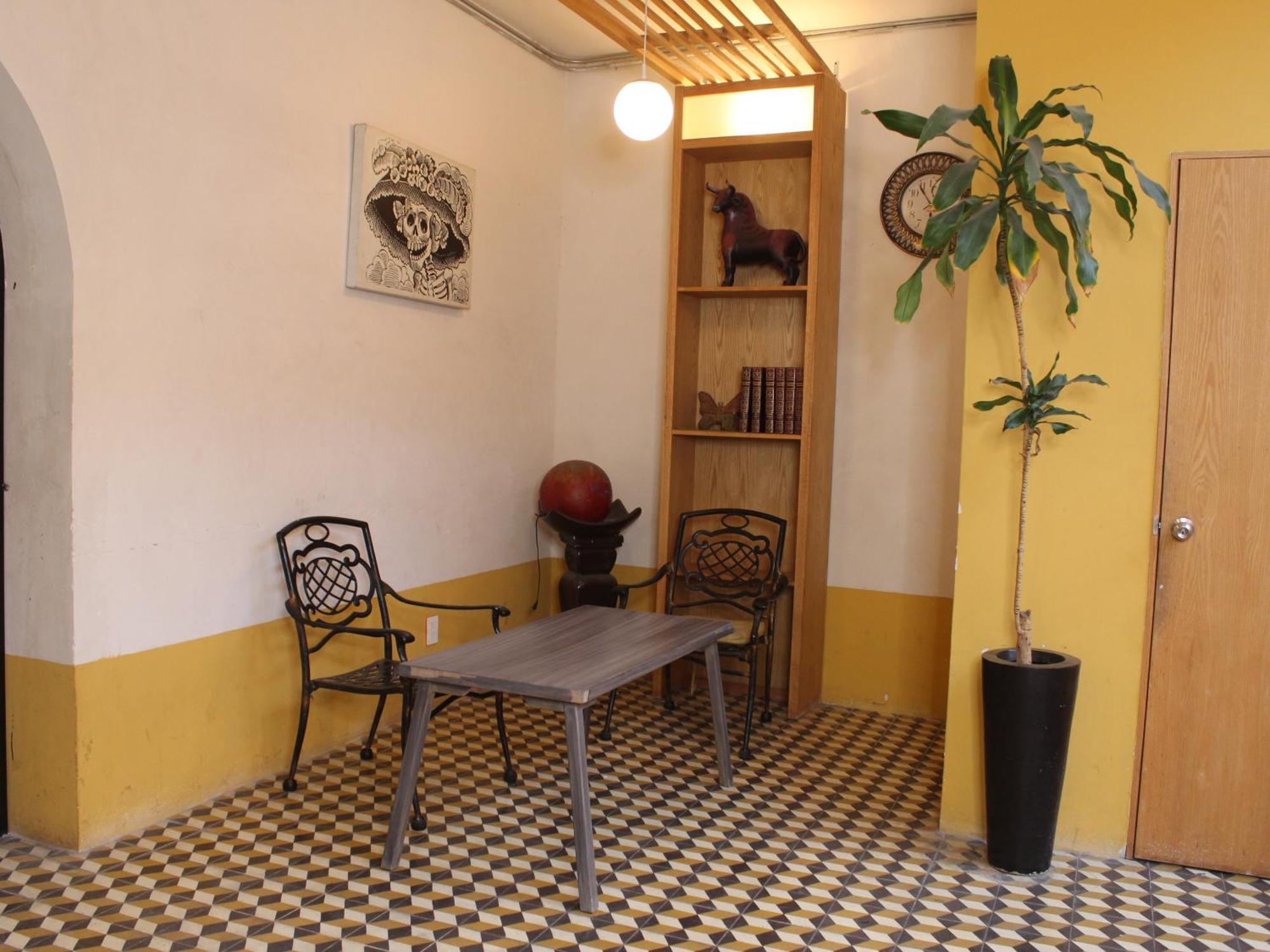 Hostal La Loteria Guadalajara Zewnętrze zdjęcie