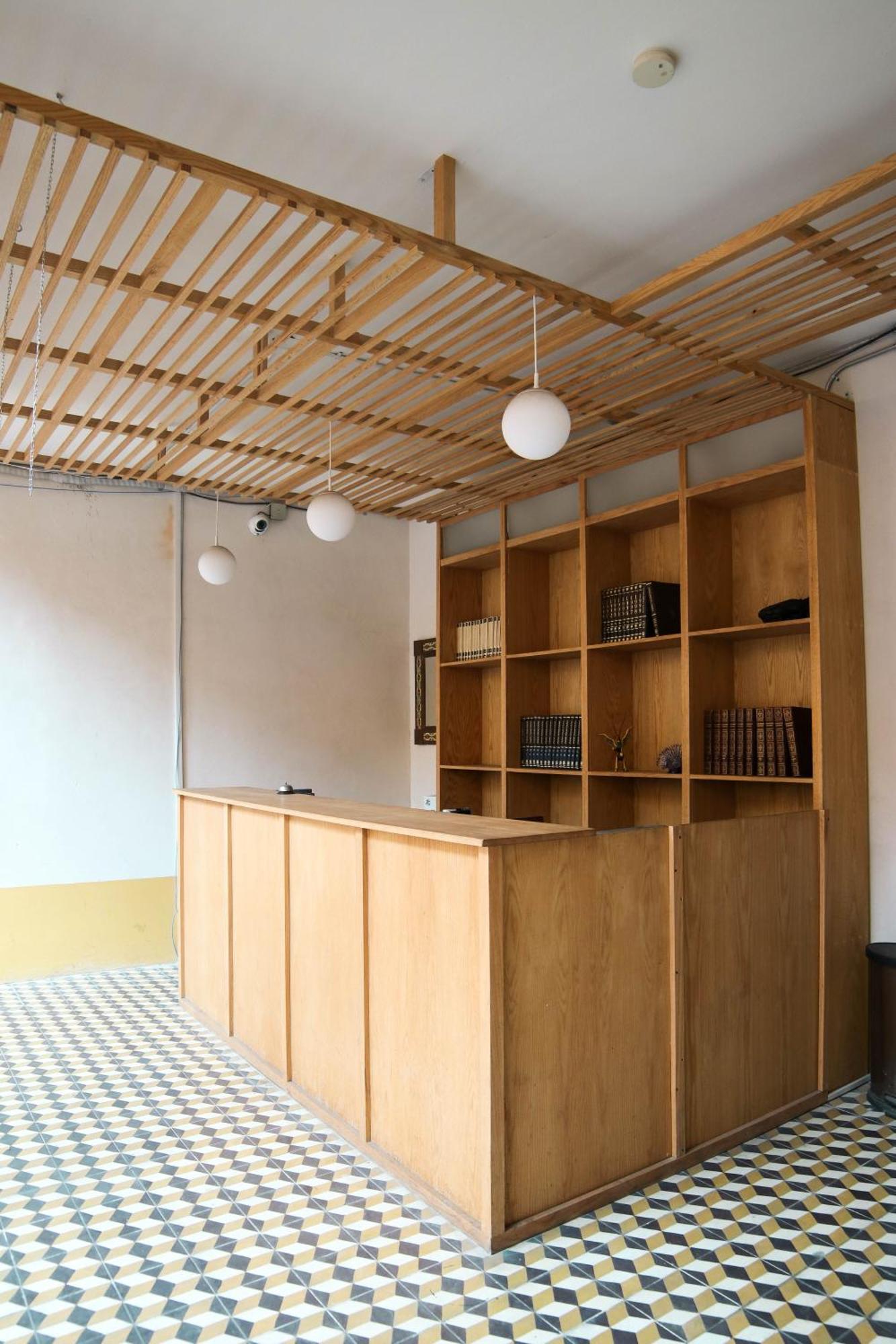 Hostal La Loteria Guadalajara Zewnętrze zdjęcie