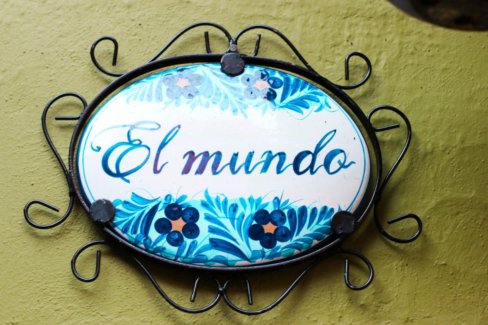Hostal La Loteria Guadalajara Zewnętrze zdjęcie