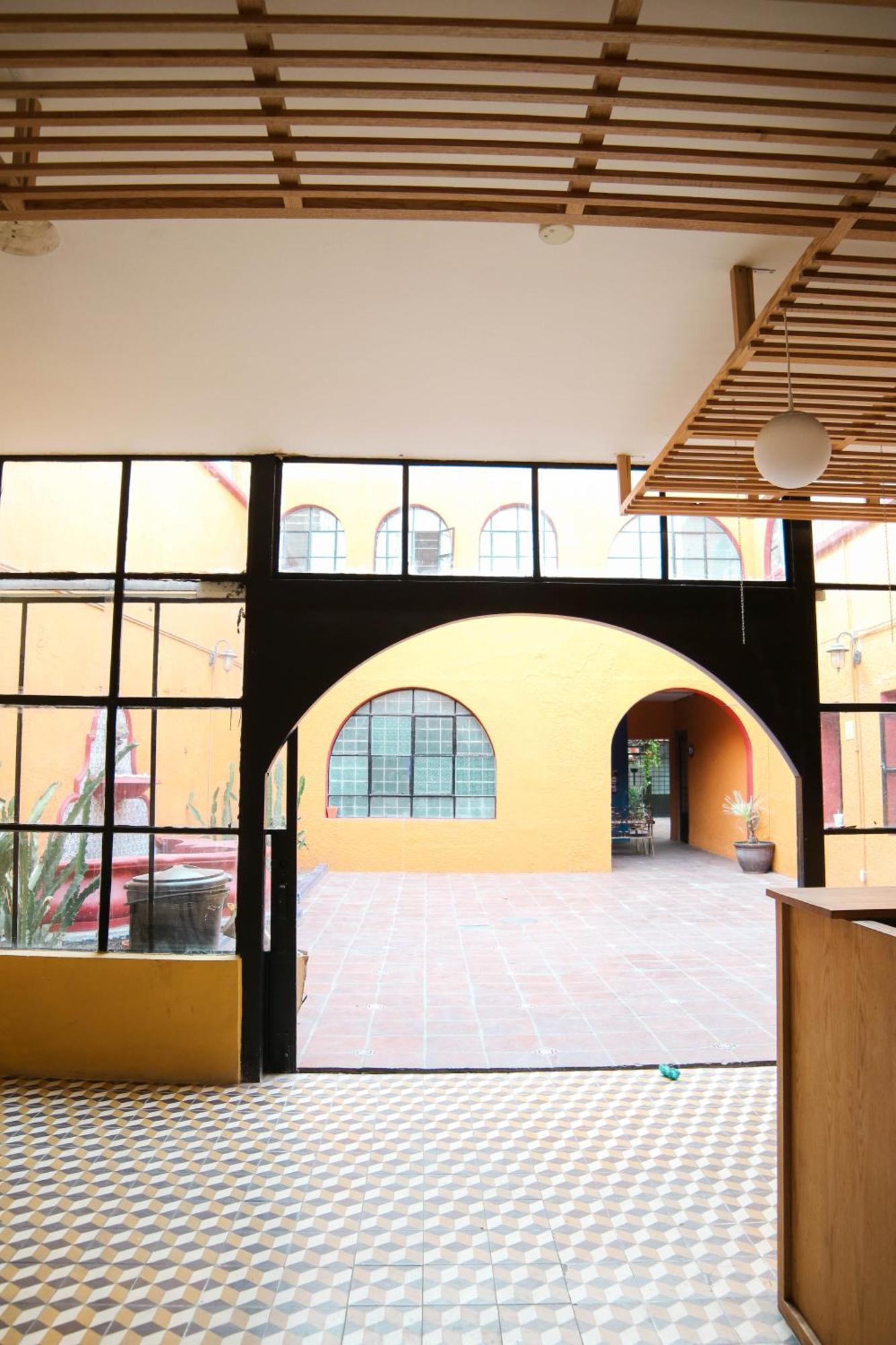 Hostal La Loteria Guadalajara Zewnętrze zdjęcie