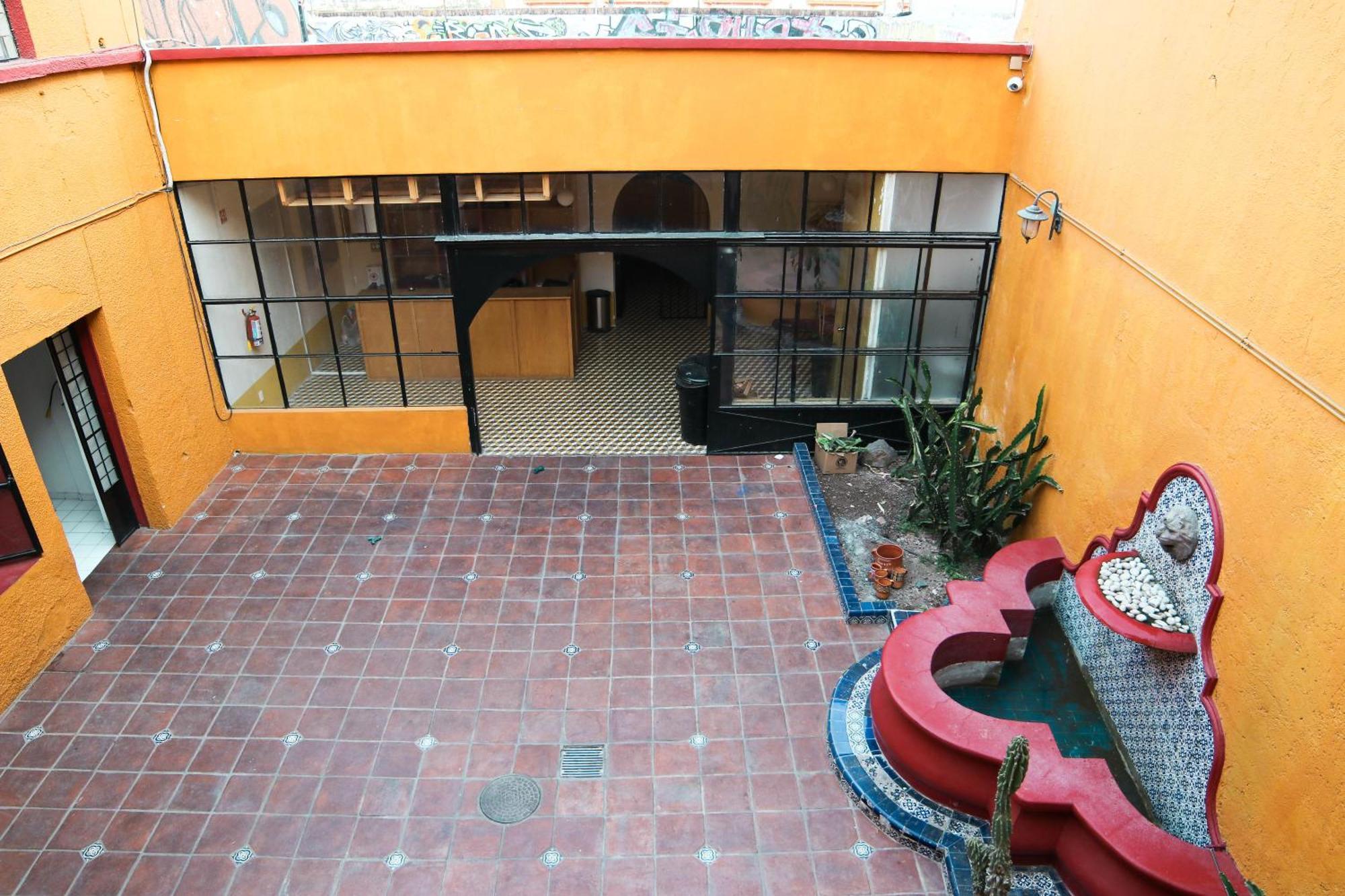 Hostal La Loteria Guadalajara Zewnętrze zdjęcie