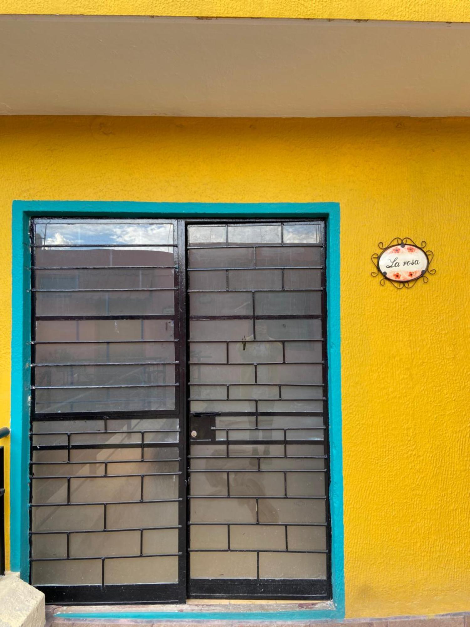 Hostal La Loteria Guadalajara Zewnętrze zdjęcie