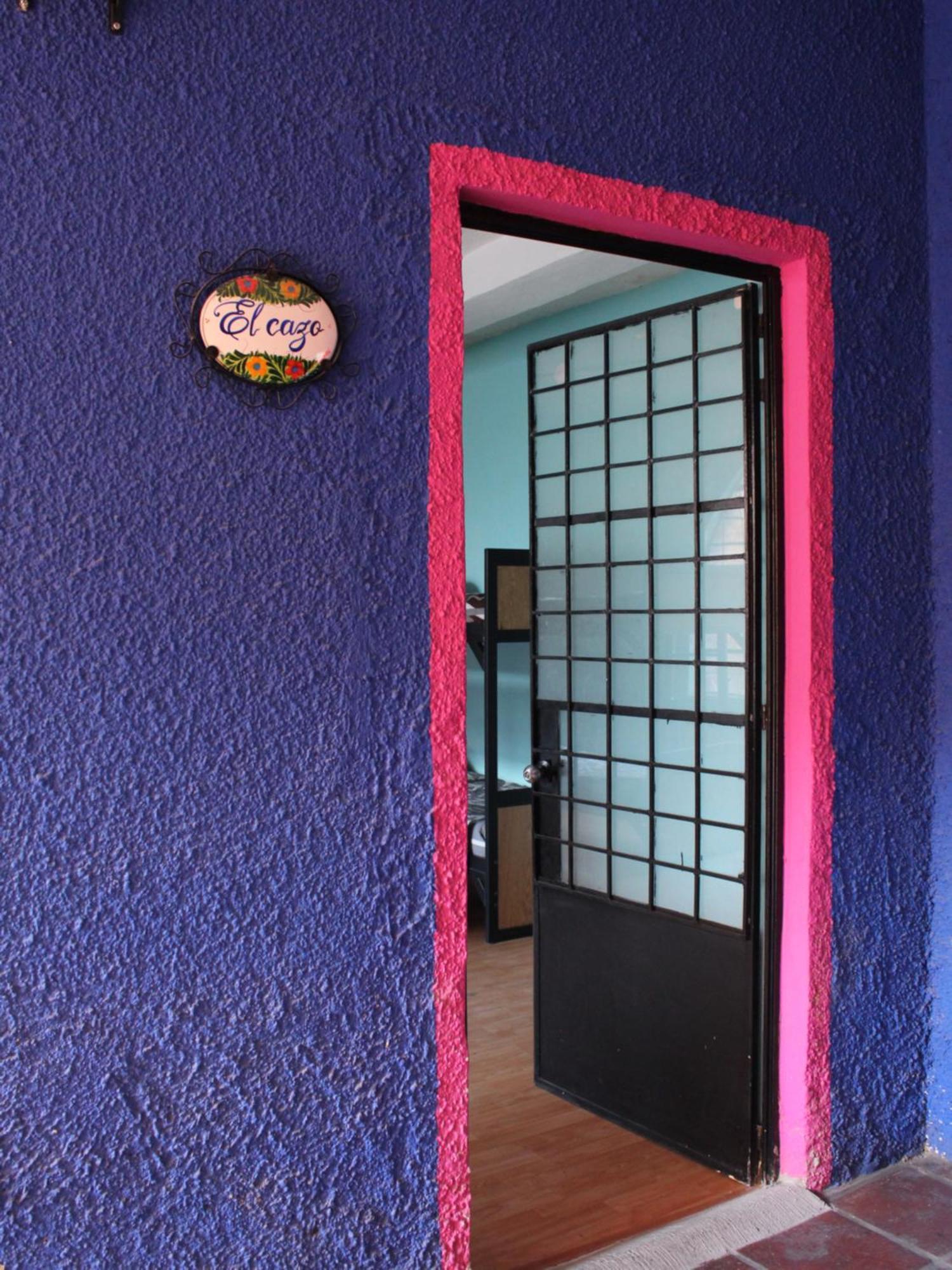 Hostal La Loteria Guadalajara Zewnętrze zdjęcie