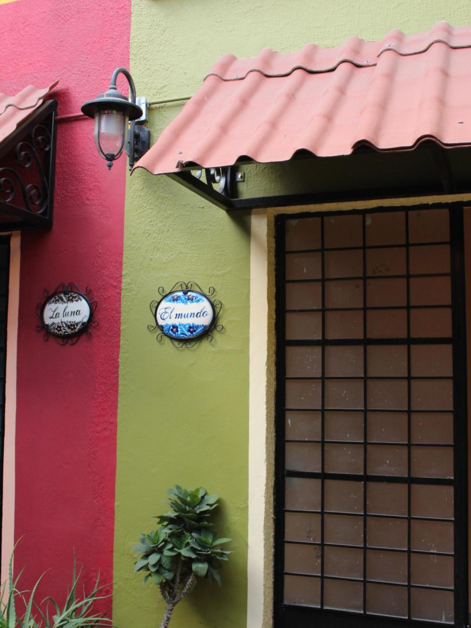 Hostal La Loteria Guadalajara Zewnętrze zdjęcie