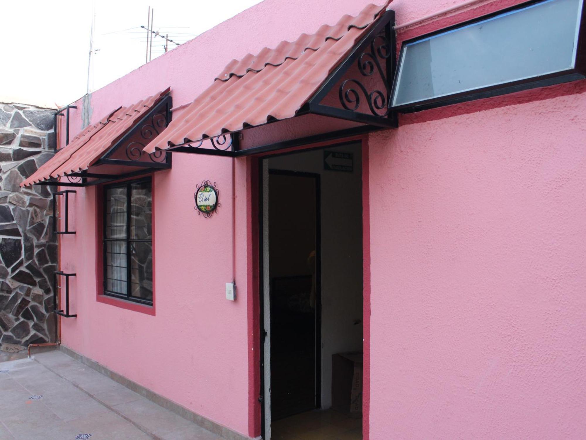 Hostal La Loteria Guadalajara Zewnętrze zdjęcie
