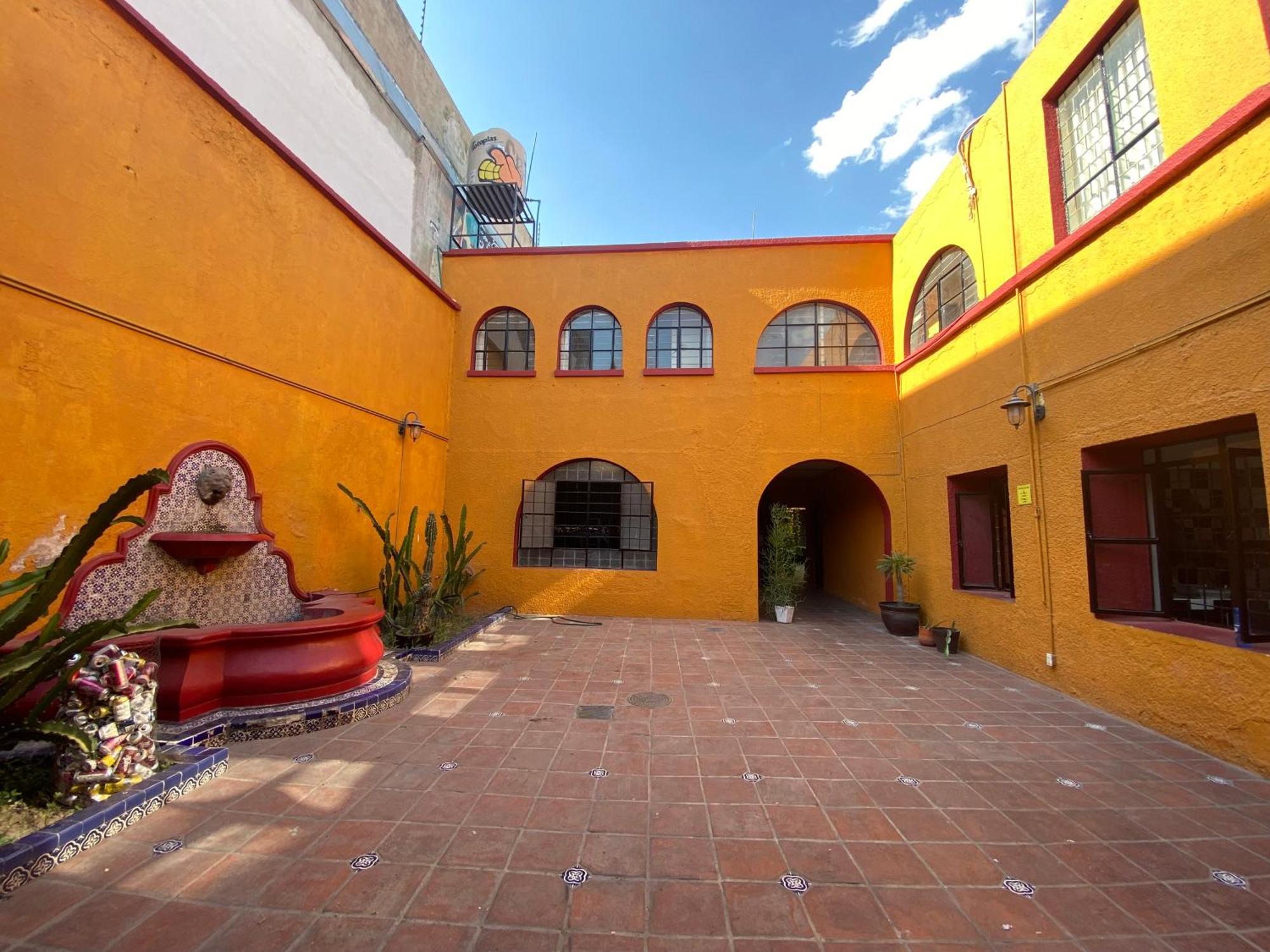 Hostal La Loteria Guadalajara Zewnętrze zdjęcie