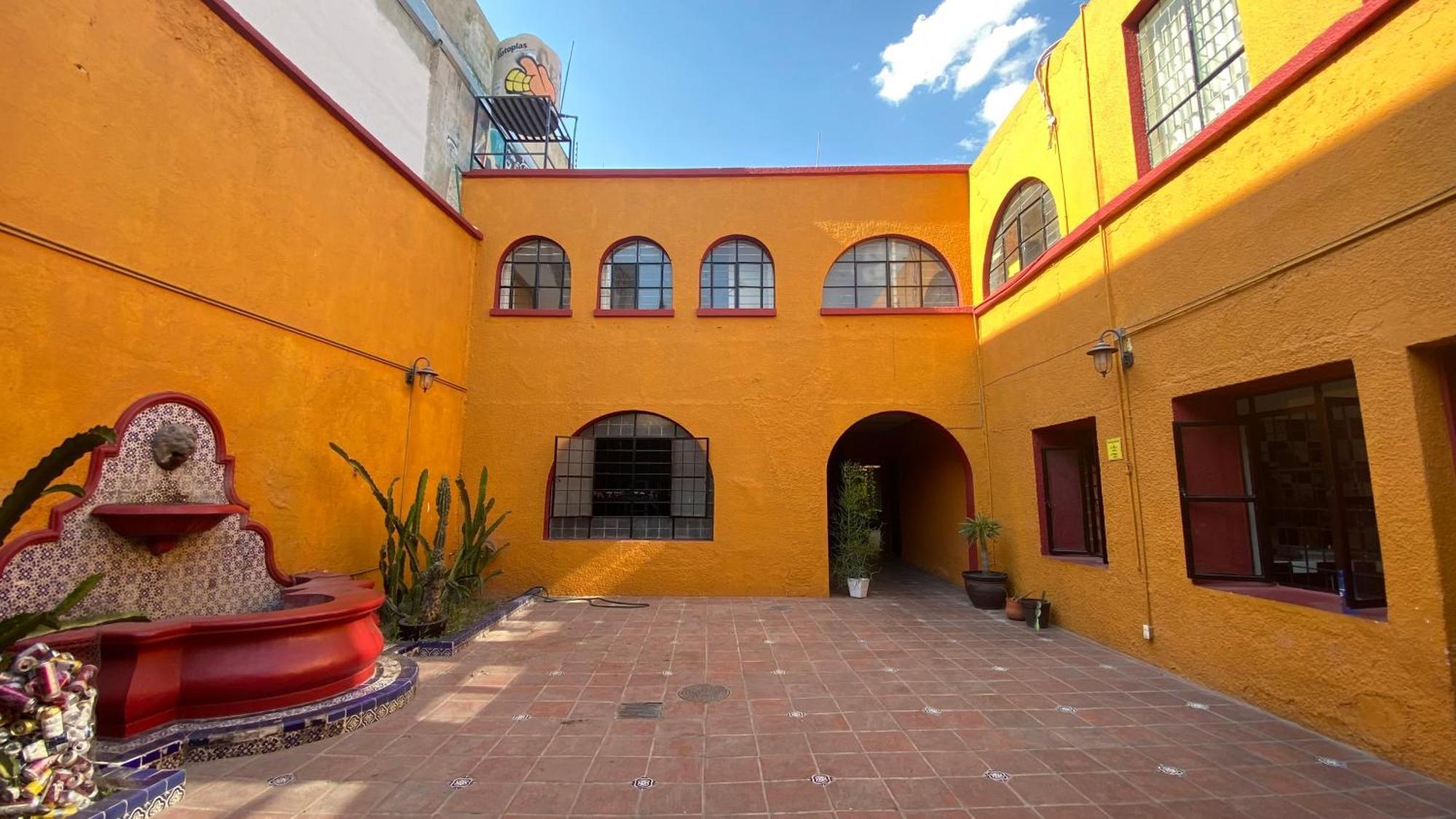 Hostal La Loteria Guadalajara Zewnętrze zdjęcie