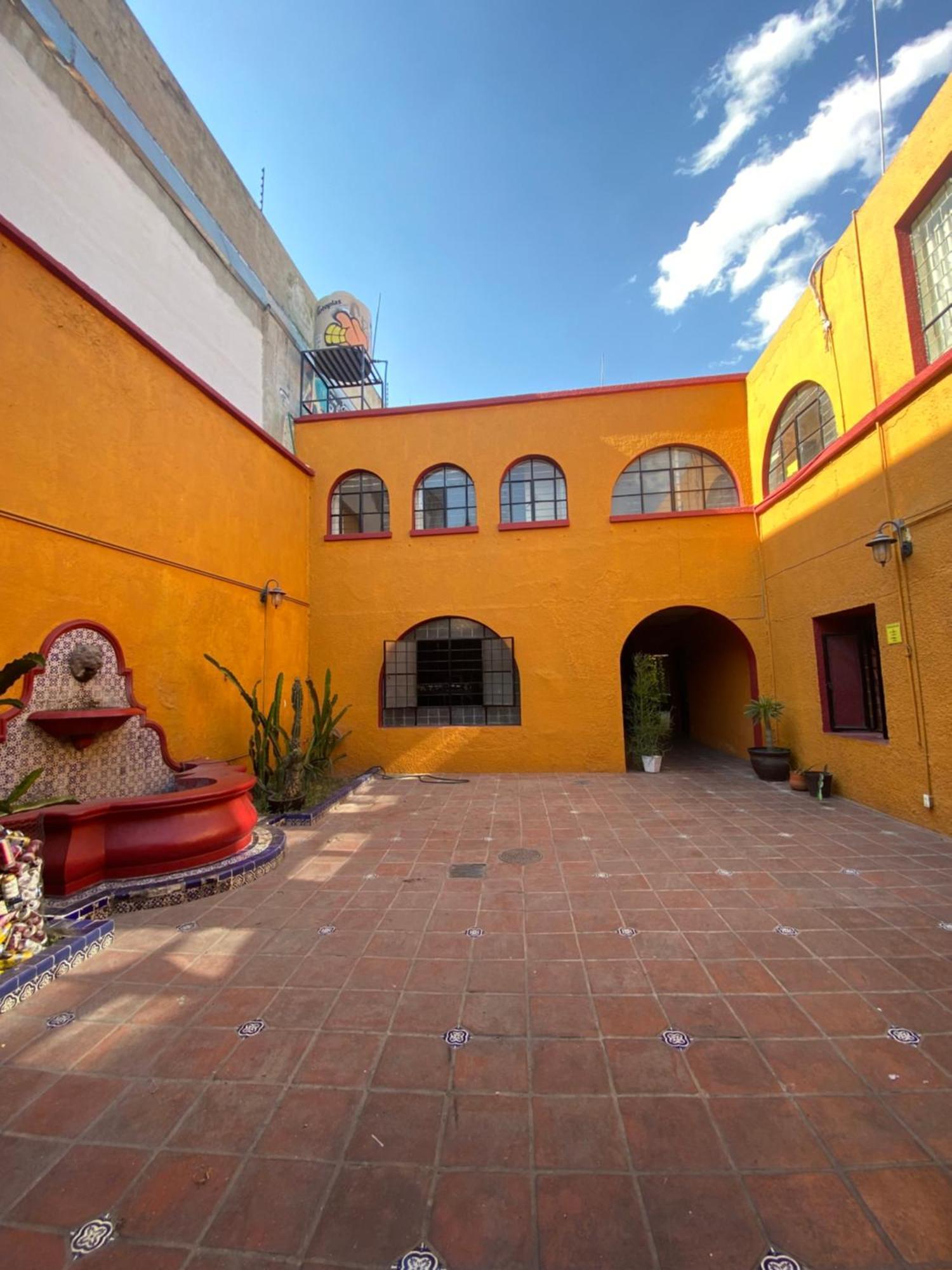Hostal La Loteria Guadalajara Zewnętrze zdjęcie
